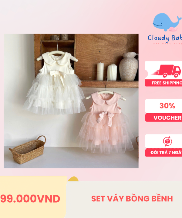 SET VÁY ĐẠI NƠ SIÊU HOT