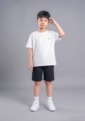 ao-thun-quan-short-be-trai